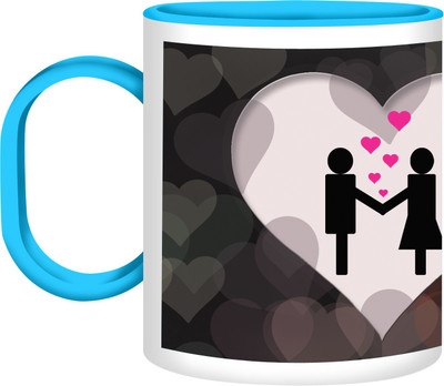 41% OFF on Refeel Gifts Together Forever Sd-258 Unbreakable Plastic Mug 325 ml 41% OFF on Refeel Gifts Together Forever Sd-258 Unbreakable Plastic Mug 325 ml