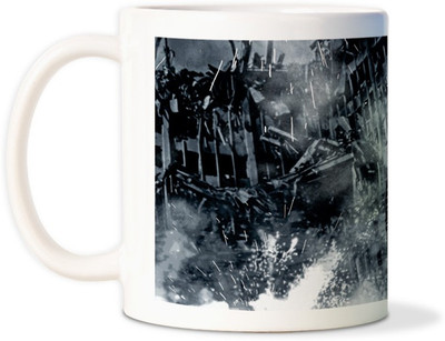 75% OFF on AMY Bane Batman Coffee Ceramic Mug 75% OFF on AMY Bane Batman Coffee Ceramic Mug