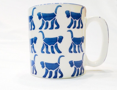 Urban Style Monkey Ceramic Mug Urban Style Monkey Ceramic Mug