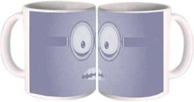 62% OFF on Shopmillions Minion Ceramic Mug 62% OFF on Shopmillions Minion Ceramic Mug