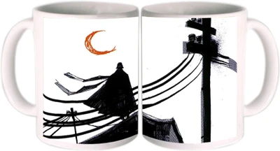 25% OFF on Shopkeeda Awesome Sketch Ceramic Mug 350 ml