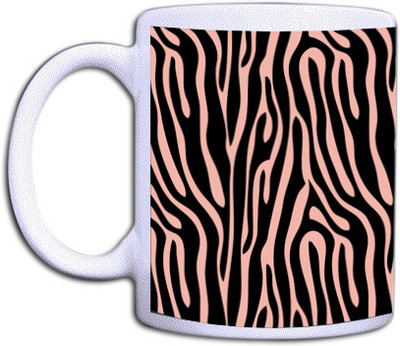 25% OFF on Shopkeeda Strips Pattern Ceramic Mug 350 ml 25% OFF on Shopkeeda Strips Pattern Ceramic Mug 350 ml