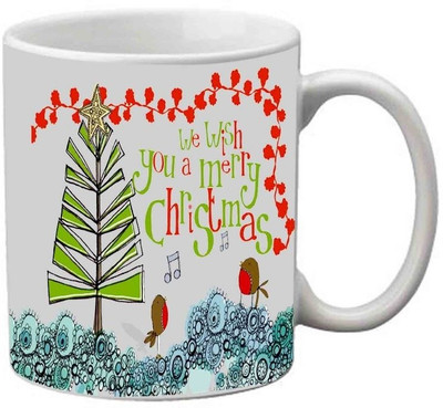 50% OFF on meSleep Chri-03 Ceramic Mug