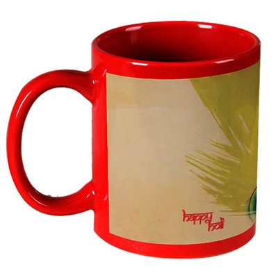 68% OFF on AMY Beautiful Lord Radha Krishna Painting Red Ceramic Mug 325 ml 68% OFF on AMY Beautiful Lord Radha Krishna Painting Red Ceramic Mug 325 ml