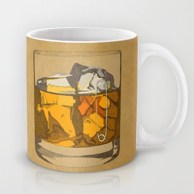 41% OFF on Astrode Scotch Ceramic Mug 325 ml