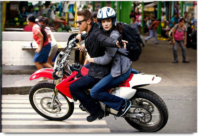 75% OFF on The Bourne Legacy Paper Print