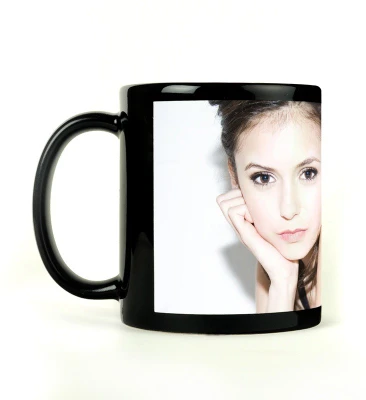 75% OFF on Leepix Nina Dobrev Ceramic Mug 300 ml