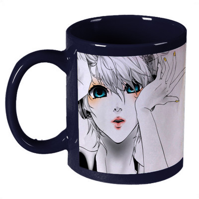 68% OFF on Amy Addiction To Music Is Passion Dark Blue Ceramic Mug 330 ml 68% OFF on Amy Addiction To Music Is Passion Dark Blue Ceramic Mug 330 ml