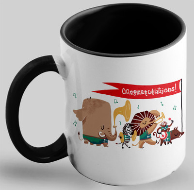 40% OFF on Impulse Ceramic Inside Color Black with a Matching Handle. Ceramic Mug 40% OFF on Impulse Ceramic Inside Color Black with a Matching Handle. Ceramic Mug