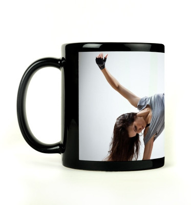 68% OFF on Shoprock Dancing Girl Ceramic Mug 450 ml 68% OFF on Shoprock Dancing Girl Ceramic Mug 450 ml
