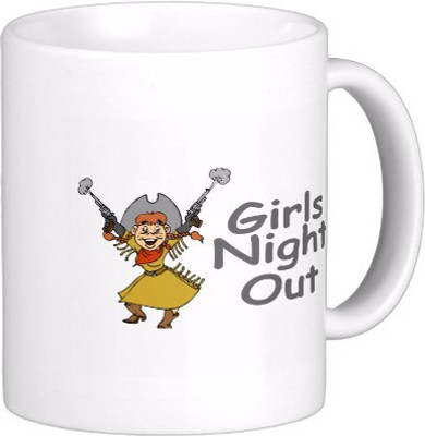 25% OFF on Exoctic Silver Best Quoted Coffee 00204 Ceramic Mug 300 ml