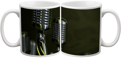 Shopkeeda SKMG034660 Ceramic Mug 350 ml