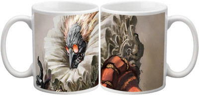 62% OFF on Shopkeeda SKMG034641 Ceramic Mug 62% OFF on Shopkeeda SKMG034641 Ceramic Mug
