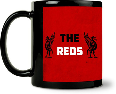 36% OFF on ShopMantra Liverpool Ceramic Mug 300 ml 36% OFF on ShopMantra Liverpool Ceramic Mug 300 ml