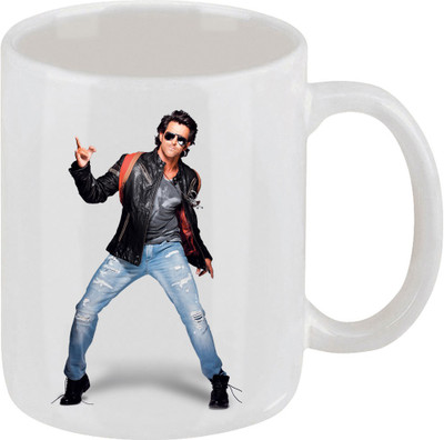 28% OFF on Ellicon C147 Hrothik Roshan Coffee Ceramic Mug 325 ml 28% OFF on Ellicon C147 Hrothik Roshan Coffee Ceramic Mug 325 ml