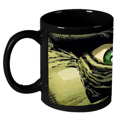 72% OFF on AMY Comic Hulk Angry Eye Ceramic Mug 72% OFF on AMY Comic Hulk Angry Eye Ceramic Mug