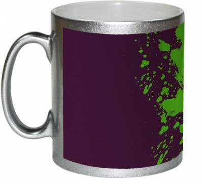 70% OFF on AMY Hulk 3D Abstrck Art Coffee Ceramic Mug 325 ml 70% OFF on AMY Hulk 3D Abstrck Art Coffee Ceramic Mug 325 ml