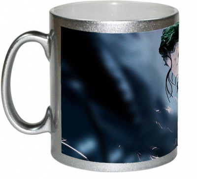 70% OFF on AMY 3D Batman Joker Danger Look Coffee Ceramic Mug 325 ml 70% OFF on AMY 3D Batman Joker Danger Look Coffee Ceramic Mug 325 ml