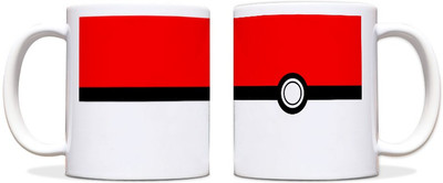 60% OFF on ShopMantra Pokemon Black Ceramic Mug 300 ml 60% OFF on ShopMantra Pokemon Black Ceramic Mug 300 ml