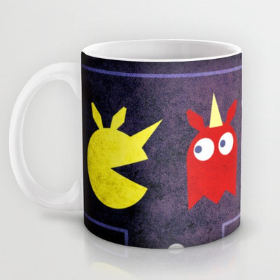 41% OFF on Astrode Pac Unicorn Ceramic Mug 325 ml