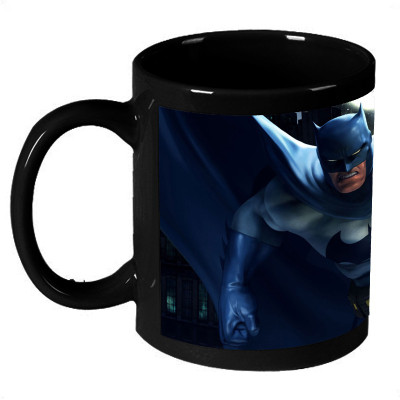 72% OFF on AMY Superhero 3d Batman Action Ceramic Mug 72% OFF on AMY Superhero 3d Batman Action Ceramic Mug