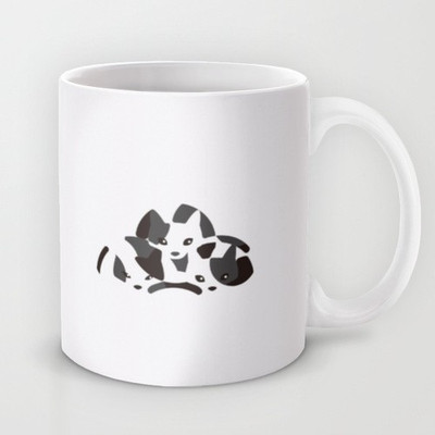 41% OFF on Astrode Cats 04 Ceramic Mug 325 ml 41% OFF on Astrode Cats 04 Ceramic Mug 325 ml