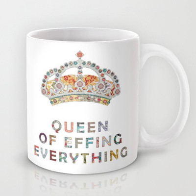 41% OFF on Astrode Her Daily Motivation Ceramic Mug 325 ml 41% OFF on Astrode Her Daily Motivation Ceramic Mug 325 ml