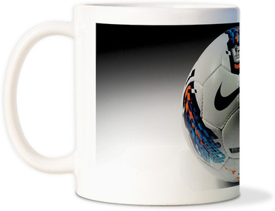 81% OFF on AMY Nike Premier League Football Ceramic Mug