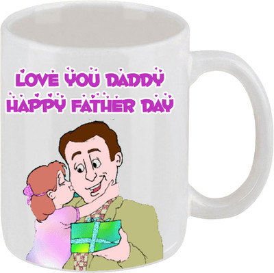 16% OFF on Ellicon Happy Father Day Coffee Mug Ceramic Mug 16% OFF on Ellicon Happy Father Day Coffee Mug Ceramic Mug