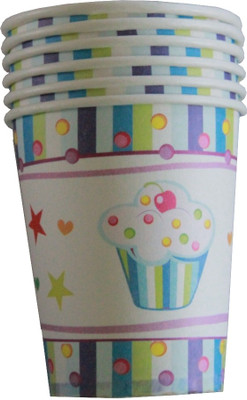 ShopAParty SAP 123 Paper Mug ShopAParty SAP 123 Paper Mug