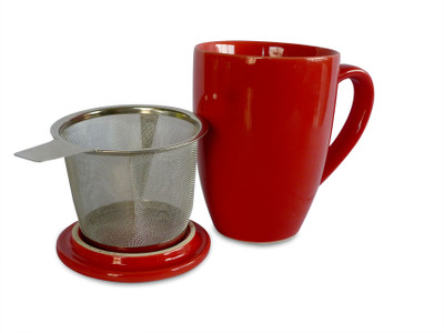 6% OFF on Glenburn Tea Direct Love Ceramic Mug 400 ml 6% OFF on Glenburn Tea Direct Love Ceramic Mug 400 ml