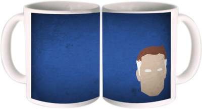 25% OFF on Shopkeeda Mr. Fantastic Blue Ceramic Mug 350 ml 25% OFF on Shopkeeda Mr. Fantastic Blue Ceramic Mug 350 ml