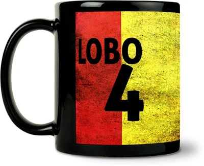 36% OFF on ShopMantra Sergio Ramos Spain Football Ceramic Mug 300 ml