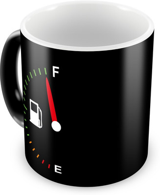 12% OFF on Everyday Gifts Fuel Magic Ceramic Mug 12% OFF on Everyday Gifts Fuel Magic Ceramic Mug