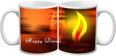 62% OFF on Shopkeeda Diwali SMG033353 Ceramic Mug 62% OFF on Shopkeeda Diwali SMG033353 Ceramic Mug