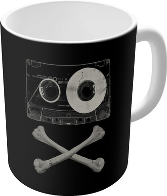 80% OFF on The Fappy Store Pirate Music Ceramic Mug 300 ml 80% OFF on The Fappy Store Pirate Music Ceramic Mug 300 ml