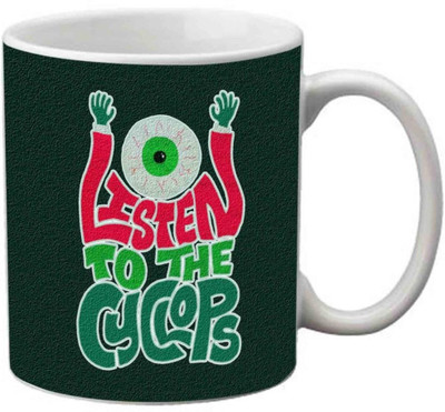 80% OFF on meSleep Friend-33 Ceramic Mug