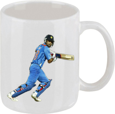 28% OFF on Ellicon C154 Viratkohli Coffee Ceramic Mug 325 ml 28% OFF on Ellicon C154 Viratkohli Coffee Ceramic Mug 325 ml
