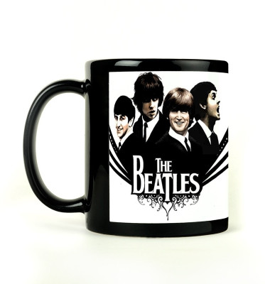 68% OFF on Shoprock The Beatles Ceramic Mug 68% OFF on Shoprock The Beatles Ceramic Mug