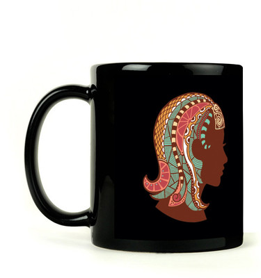 30% OFF on Lovely Collection Black Zodiac Virgo Sunsign Ceramic Mug 30% OFF on Lovely Collection Black Zodiac Virgo Sunsign Ceramic Mug