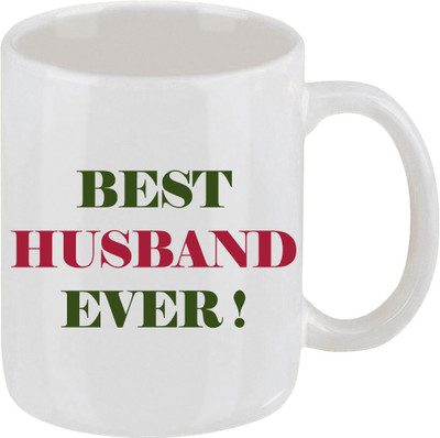 16% OFF on Ellicon 2 Best Husband Ever Ceramic Mug 16% OFF on Ellicon 2 Best Husband Ever Ceramic Mug