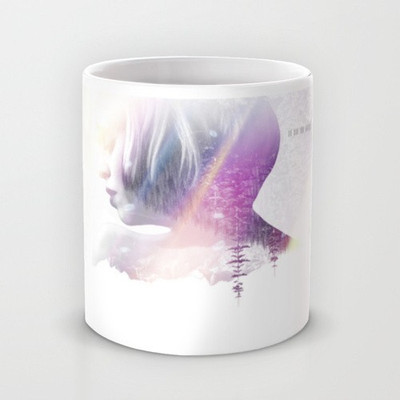 41% OFF on Astrode Sweet Escape Ceramic Mug 325 ml 41% OFF on Astrode Sweet Escape Ceramic Mug 325 ml