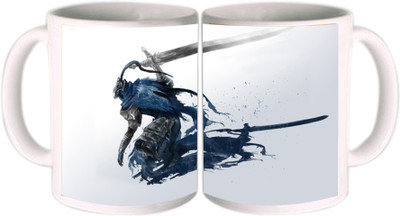25% OFF on Shopkeeda Dark Souls Ceramic Mug 350 ml 25% OFF on Shopkeeda Dark Souls Ceramic Mug 350 ml