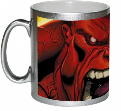 70% OFF on AMY Angery Hulk Vs Hulk Rojo Art Coffee Ceramic Mug 325 ml 70% OFF on AMY Angery Hulk Vs Hulk Rojo Art Coffee Ceramic Mug 325 ml