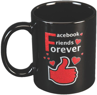 18% OFF on Red Moments Fff Ceramic Mug 350 ml 18% OFF on Red Moments Fff Ceramic Mug 350 ml