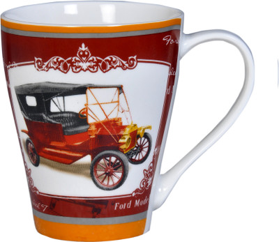 36% OFF on CSM Ford Model Set of 1 Pcs Glass Mug 36% OFF on CSM Ford Model Set of 1 Pcs Glass Mug