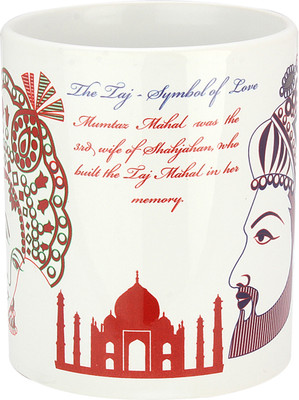 Beenthere Shahjahan Mumtaz Ceramic Mug Beenthere Shahjahan Mumtaz Ceramic Mug