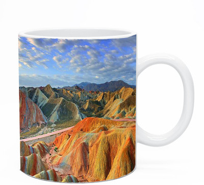 80% OFF on meSleep 124 Ceramic Mug 325 ml