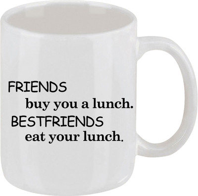 28% OFF on Ellicon C206 Quotes Funny Friends Coffee Ceramic Mug 325 ml 28% OFF on Ellicon C206 Quotes Funny Friends Coffee Ceramic Mug 325 ml