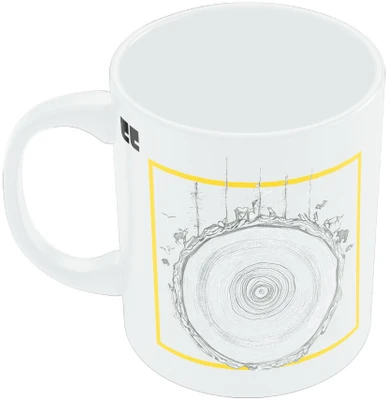 29% OFF on PosterGuy Blom When you are Planted Motivational Quote Ceramic Mug 280 ml 29% OFF on PosterGuy Blom When you are Planted Motivational Quote Ceramic Mug 280 ml